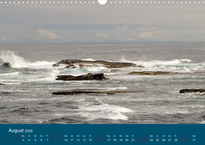2026 Kilkee Cliffs Irland