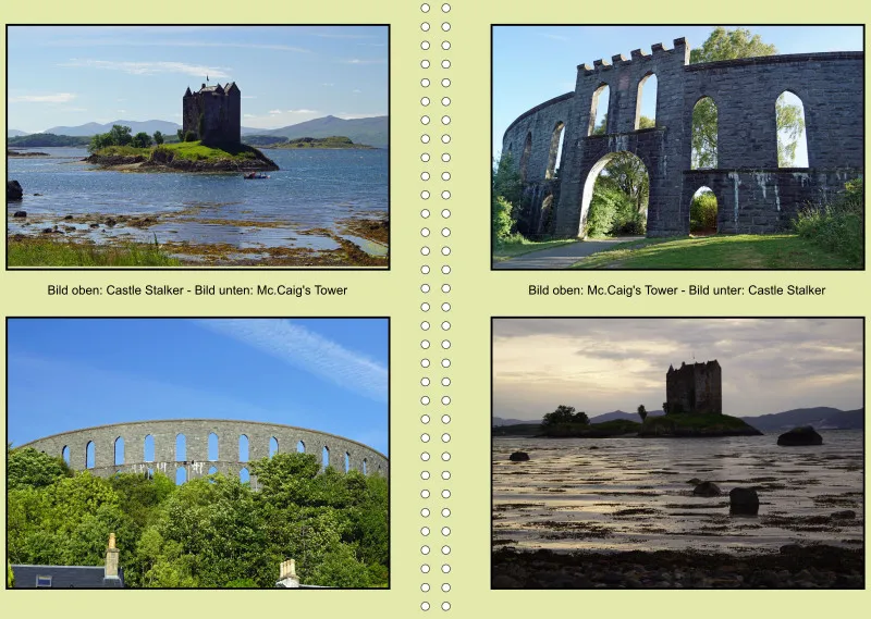 neu! 10 Tage Schottland im Sommer 2018