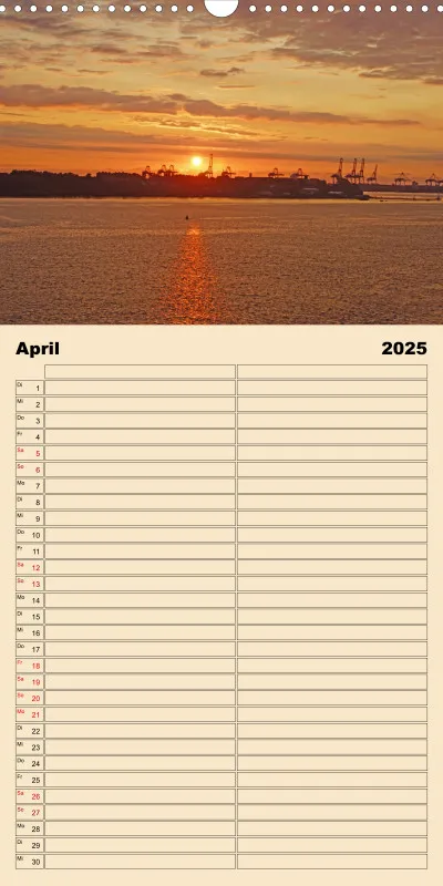 2025 Familienplaner Rundreise in England