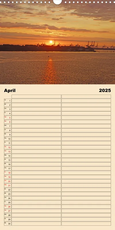 2025 Familienplaner Rundreise in England