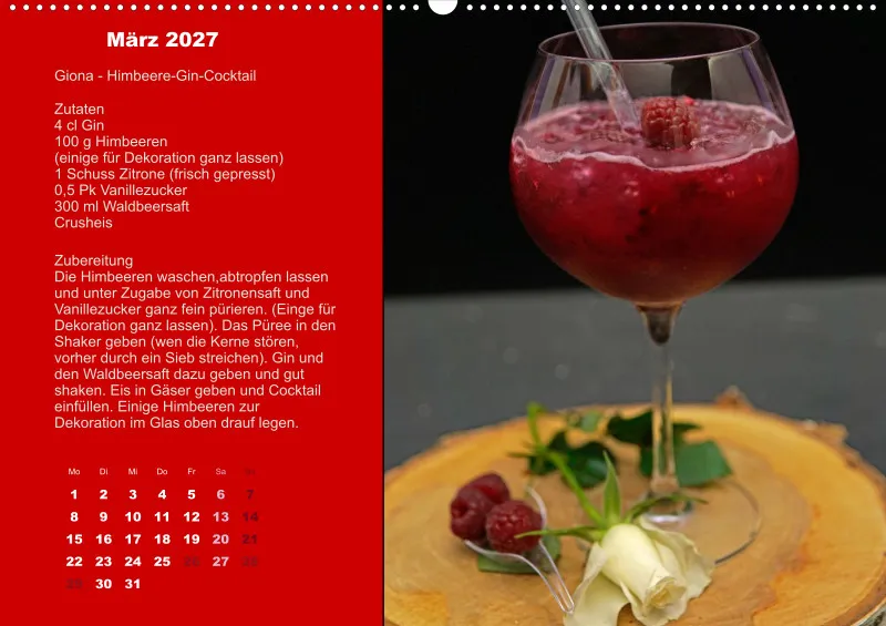 2027 A2 Faszination Rote Cocktails