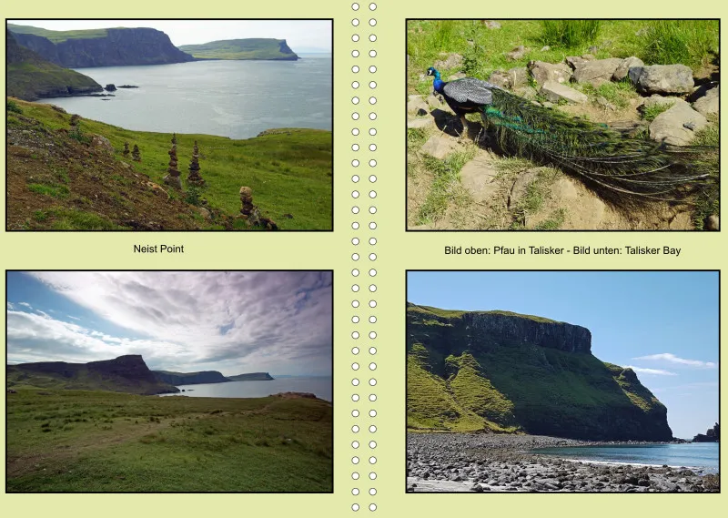 neu! 10 Tage Schottland im Sommer 2018