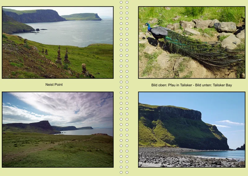 neu! 10 Tage Schottland im Sommer 2018