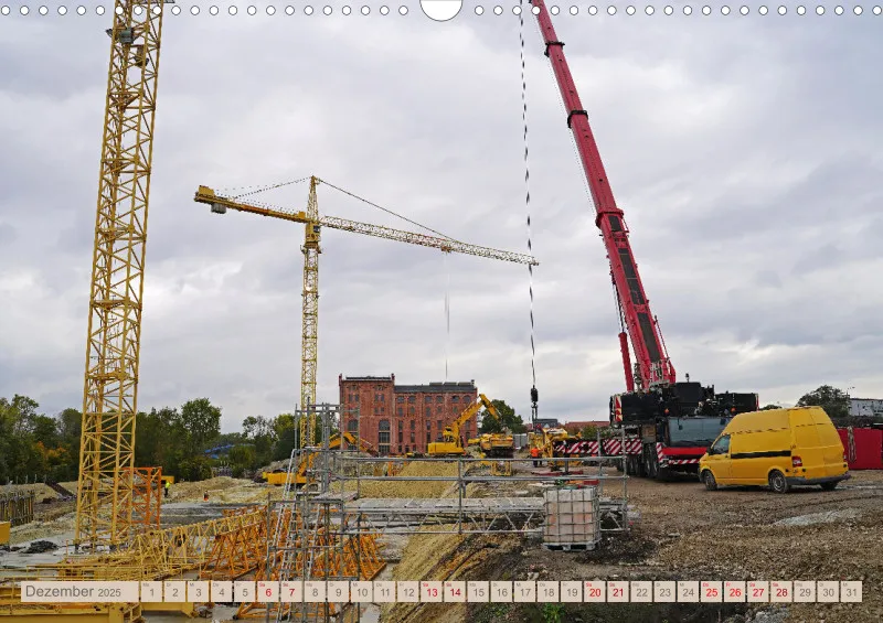2025 A3 Auf der Großbaustelle