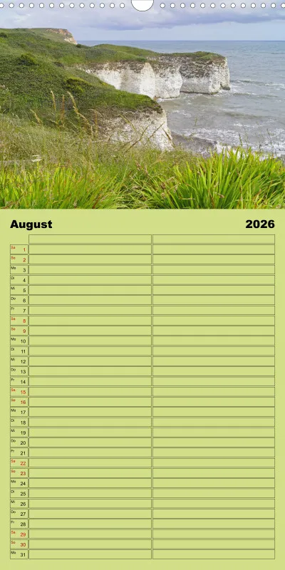 2026 Familienplaner Rundreise in England