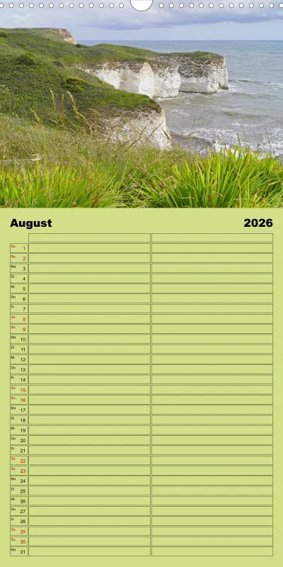 2026 Familienplaner Rundreise in England