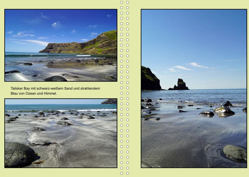 neu! 10 Tage Schottland im Sommer 2018