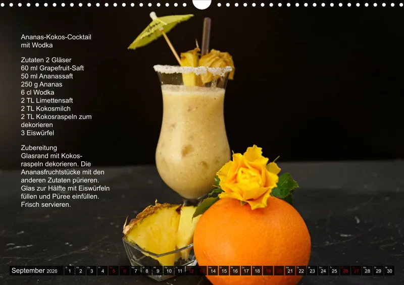 2026 A3 Faszination Wodka Cocktails