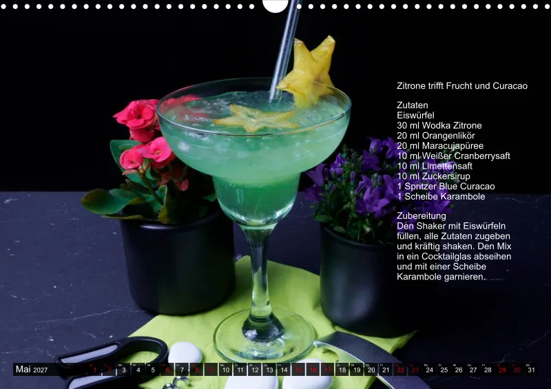 2027 A3 Faszination Wodka Cocktails