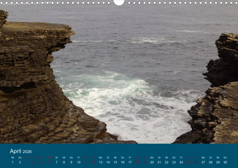 2026 Kilkee Cliffs Irland