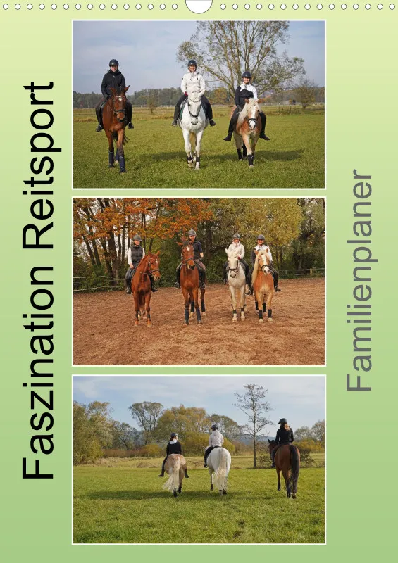 2025 A3 Faszination Reitsport - Familienplaner