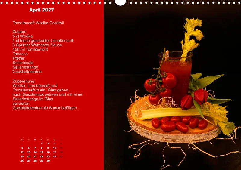 2027 A3 Faszination Rote Cocktails