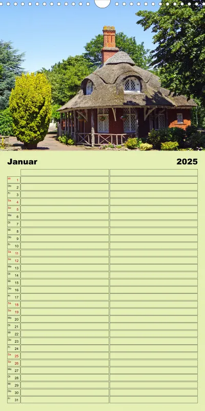 2025 Familienplaner Rundreise in England