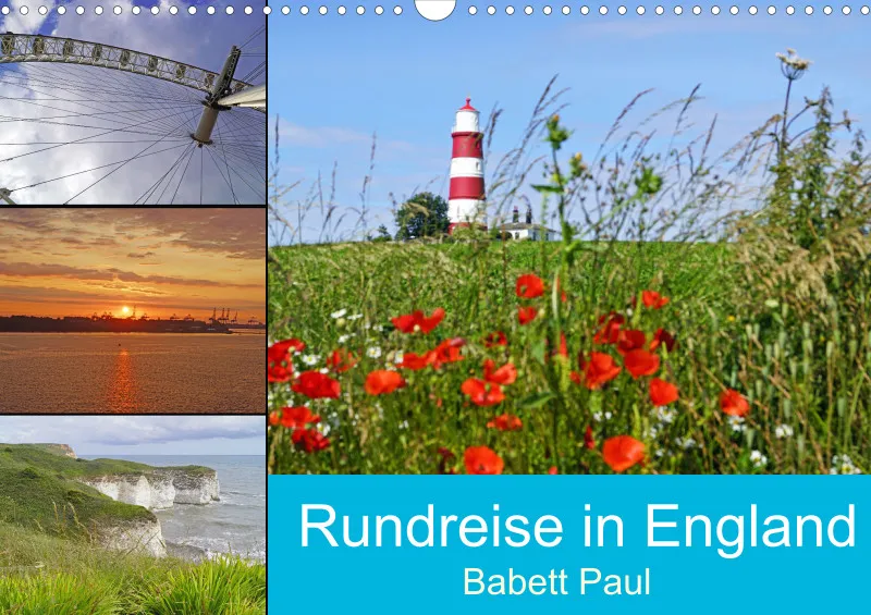 2026 A3 Rundreise in England