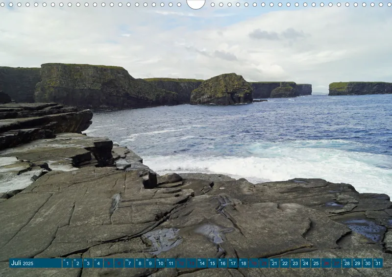2025 A3 Kilkee Cliffs Irland