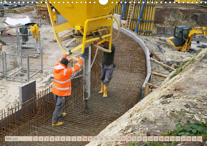 2025 A3 Auf der Großbaustelle