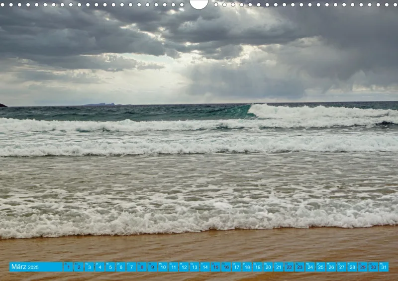 2025 A3 Unterwegs am Strand