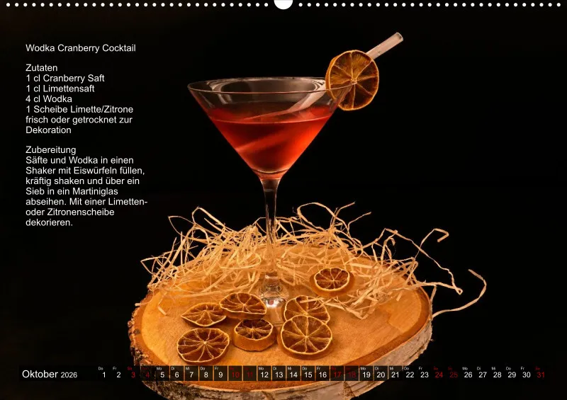 2026 A2 Faszination Wodka Cocktails