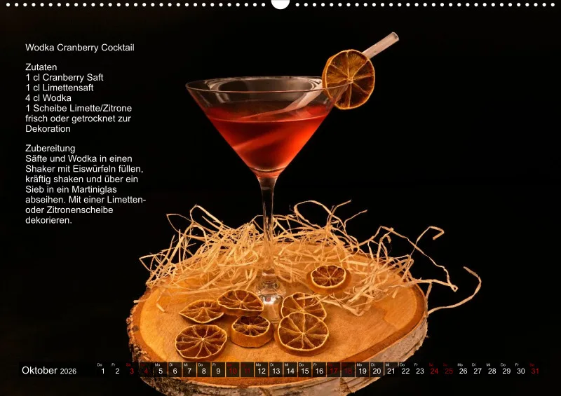 2026 A2 Faszination Wodka Cocktails