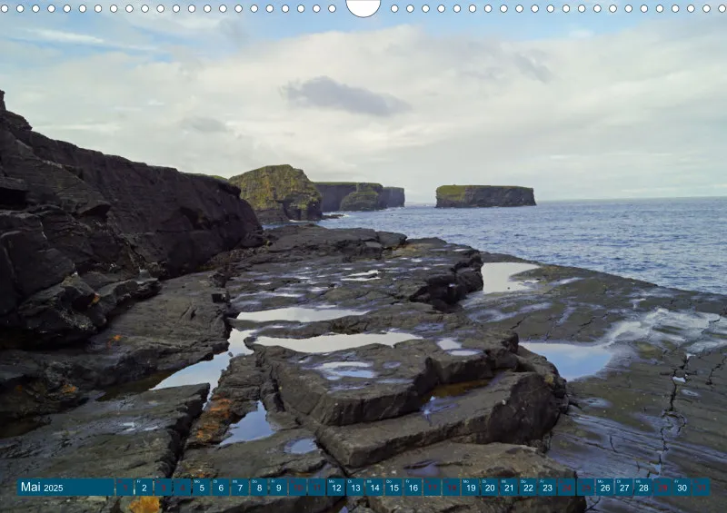 2025 A3 Kilkee Cliffs Irland