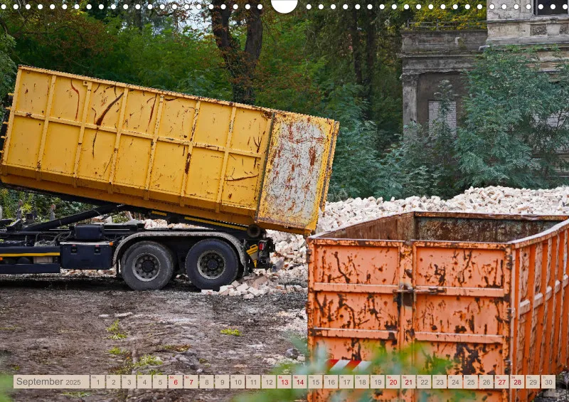 2025 A3 Auf der Großbaustelle