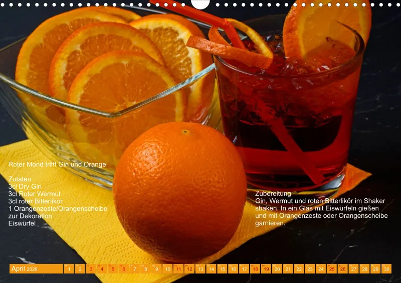 2026 A3 Faszination Gin Cocktails
