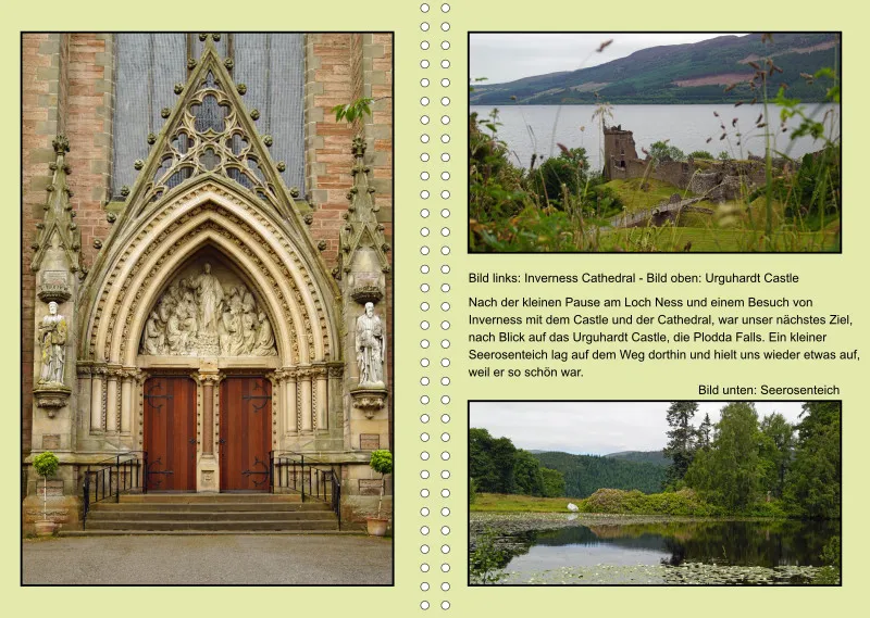 neu! 10 Tage Schottland im Sommer 2018