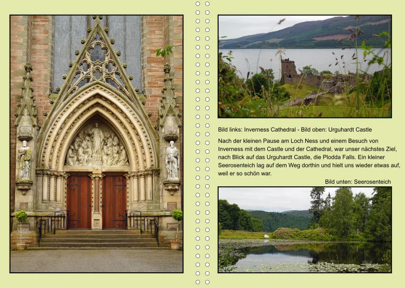 neu! 10 Tage Schottland im Sommer 2018