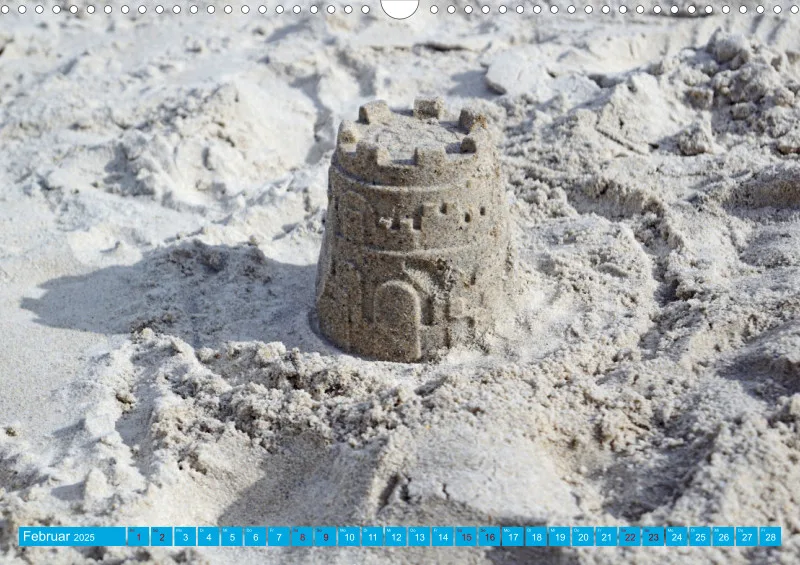2025 A3 Unterwegs am Strand