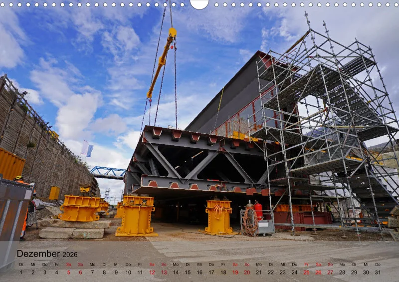 2026 A3 Saalequerung im Bau