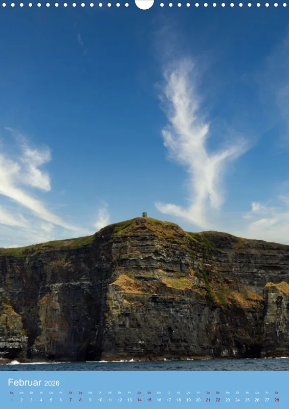 2026 A3 Klippen von Moher
