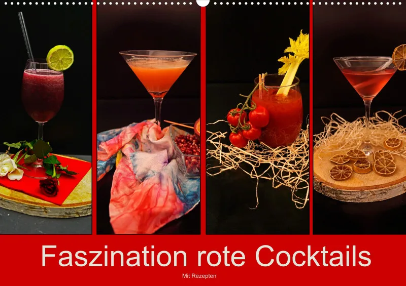 2027 A2 Faszination Rote Cocktails