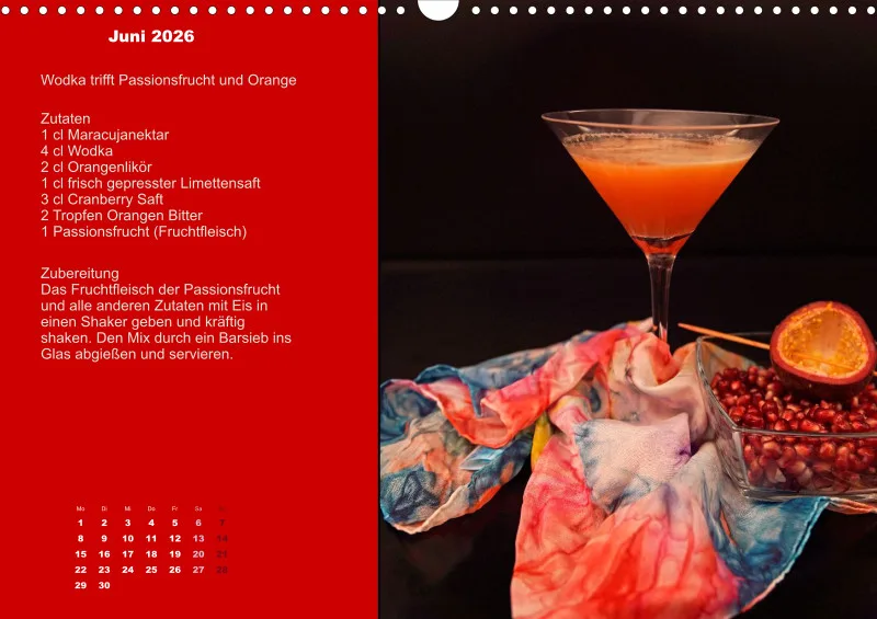 2026 A3 Faszination Rote Cocktails