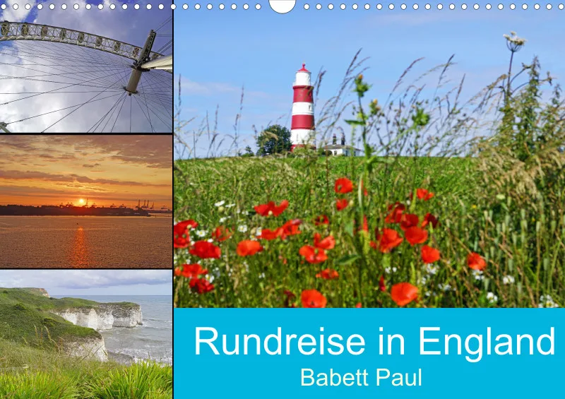 2026 A3 Rundreise in England