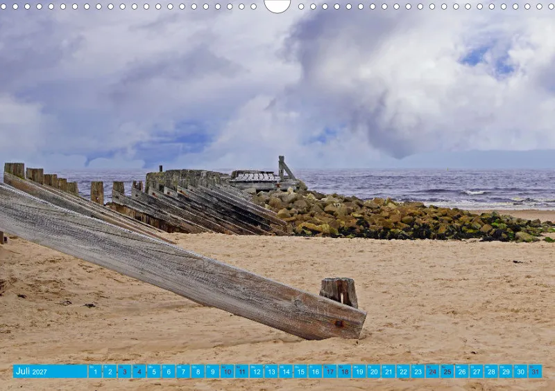 2027 A3 Unterwegs am Strand