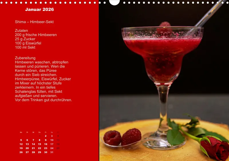 2026 A3 Faszination Rote Cocktails