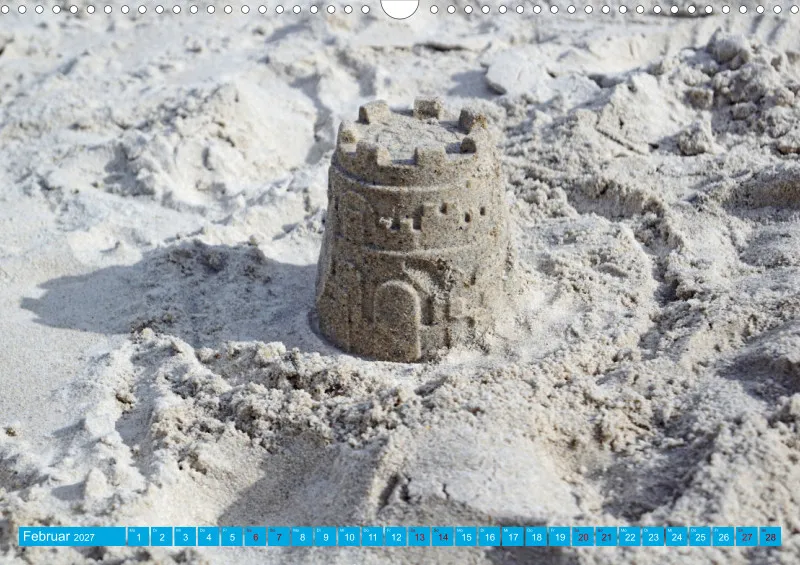 2027 A3 Unterwegs am Strand