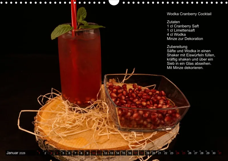 2026 A3 Faszination Wodka Cocktails
