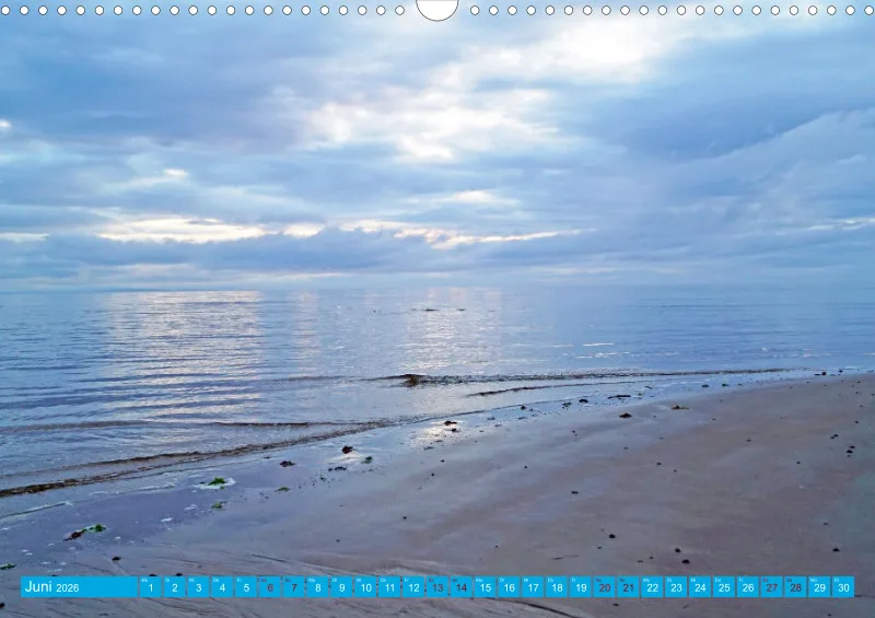 2026 A3 Unterwegs am Strand