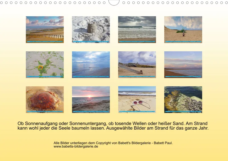 2026 A3 Unterwegs am Strand