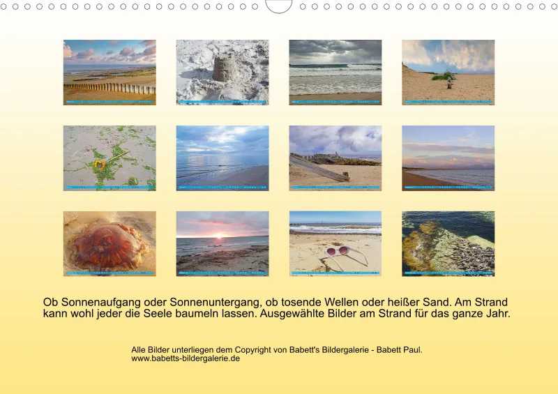 2026 A3 Unterwegs am Strand