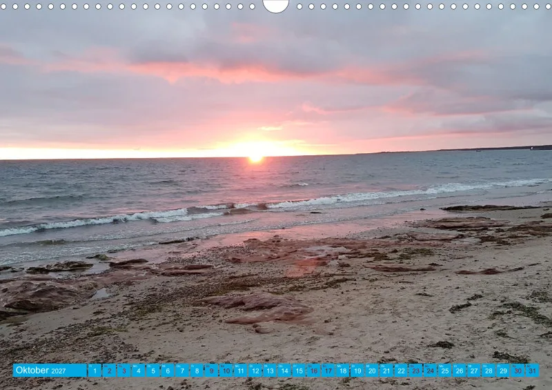 2027 A3 Unterwegs am Strand