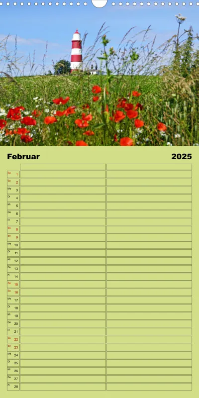 2025 Familienplaner Rundreise in England