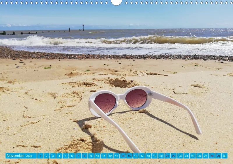 2026 A3 Unterwegs am Strand