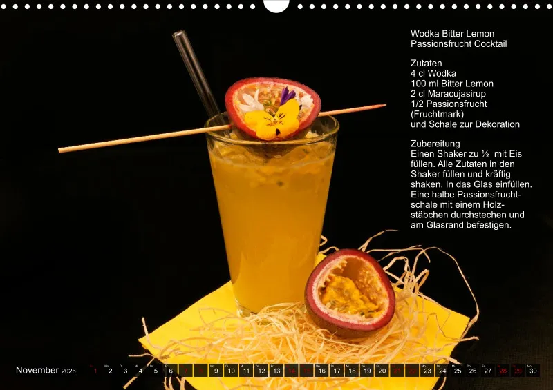 2026 A3 Faszination Wodka Cocktails