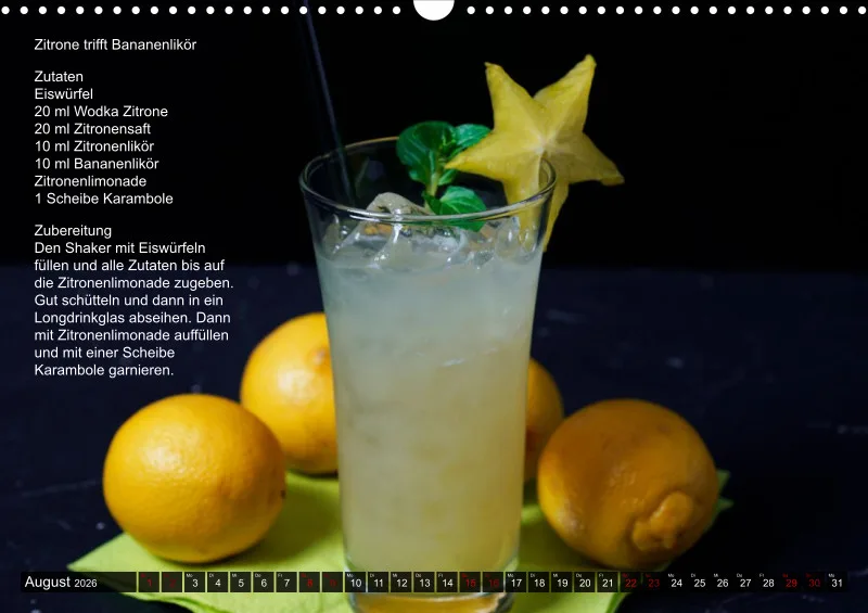 2026 A3 Faszination Wodka Cocktails