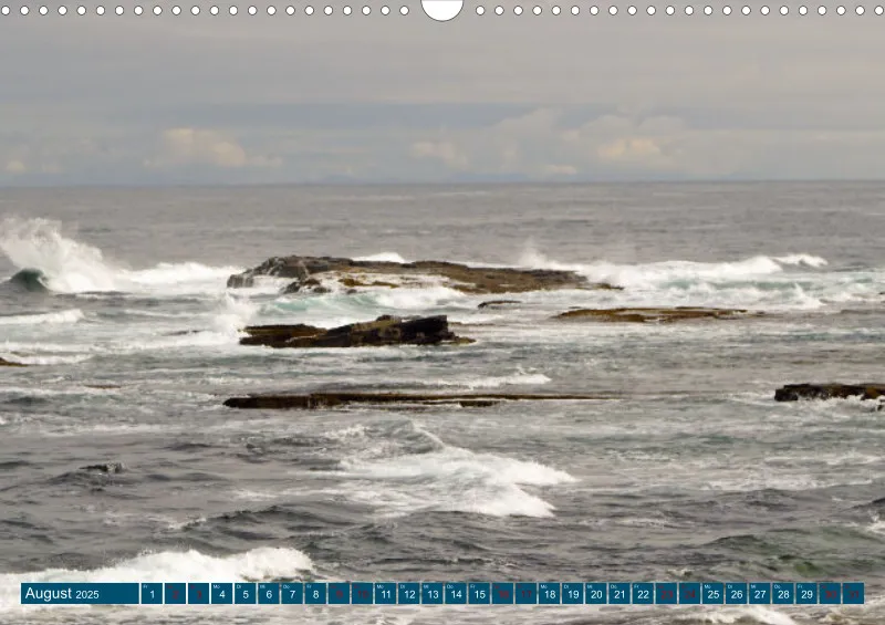 2025 A3 Kilkee Cliffs Irland