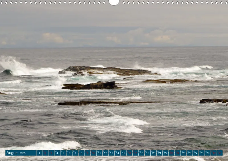 2025 A3 Kilkee Cliffs Irland