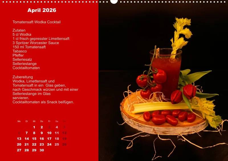 2026 A2 Faszination Rote Cocktails
