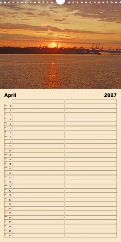 2027 Familienplaner Rundreise in England